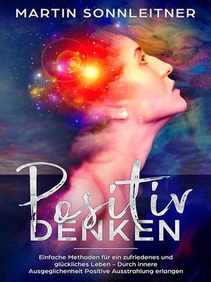 cover image of Positv Denken